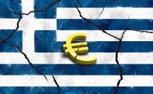 Reuters: власти еврозоны впервые обсудили возможность дефолта Греции