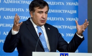 Վրաստանի նախկին նախագահը խոստացել է Ղրիմը վերադարձնել Ուկրաինայի կազմ