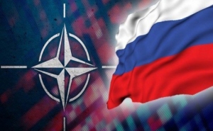 NATO on Russian Nerves