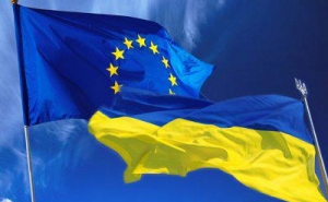 Украина - ЕС: подписан договор о выделении 55 миллионов евро