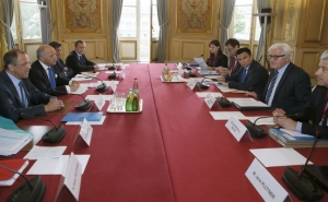 Normandy Four to Continue Working in Minsk-2 Format