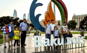 Последний день Европейских игр в Баку