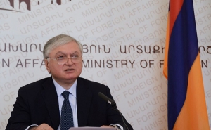 Edward Nalbandian: Armenia Enjoys a Comprehensive Partnership with the European Union
