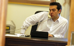 Tsipras Asks For an Urgent Teleconference