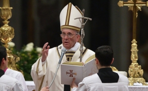 Папа римский призывает помолиться о благе греческого народа