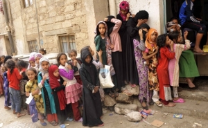 Yemen: On the Edge of a Humanitarian Catastrophe