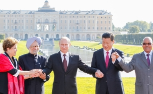 BRICS against Western Sanctions Towards Russia