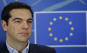 Ципрас:  ЕС пытаются избавиться от левого правительства Греции