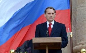 Naryshkin: Destructive Policy of the EU in Ukraine Backfired on the Entire Continent