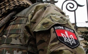 Ուկրաինայի «Աջ սեկտոր» խմբի անդամներն ազատ են արձակել առևանգված երեխային