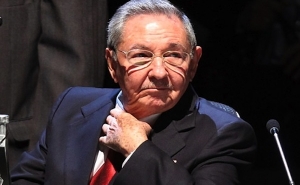 Raul Castro Criticized Anti-Russian Sanctions 
