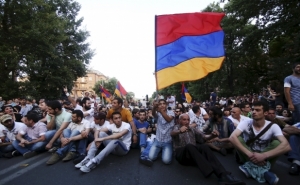 Сегодня в Ереване состоится очередная акция протеста