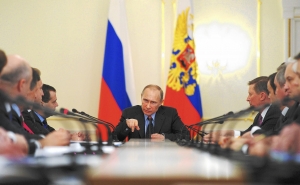 Путин - за прямой диалог Киева и представителей Донецка и Луганска