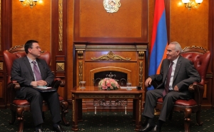 Руководитель делегации ЕС в Армении завершает миссию