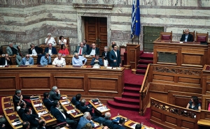 Greek Parliament to Vote for the Second Bill of Reforms