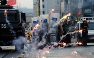 Турция: волна протестов углубляется