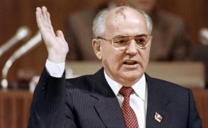 Gorbachev Calls Russian and Germans to Re-Establish Trust