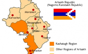 Learn More about Artsakh (Nagorno-Karabakh Republic): Kashatagh