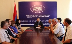 Карен Мирзоян: карабахская дипломатическая служба состоялась