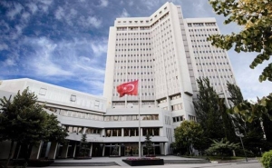 Turkish Foreign Ministry Condemned Belgian Parliament for "Unjust" Decision