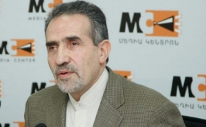 Ambassador of Iran: Armenia As a Good Regional Transit Corridor