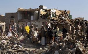 Saudi-Led Coalition Announces Five-Day Ceasefire in Yemen