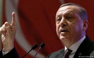Эрдоган объявил войну курдам на всех фронтах