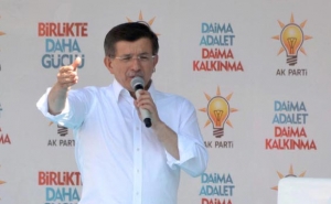 Ahmet Davutoğlu Described HDP as Terrorists
