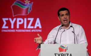 Greek Prime Minister Suggests Party Referendum to Overcome Split in Syriza