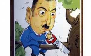 Алиев подражает Сталину?