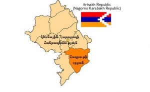 Learn More about Artsakh (Nagorno-Karabakh Republic):  Hadrut