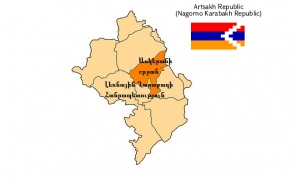 Знакомимся с Карабахом. Аскеран
