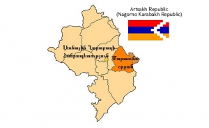 Знакомимся с Карабахом. Мартуни
