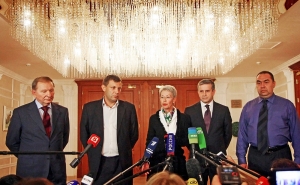 Ukraine: Ineffective Negotiations