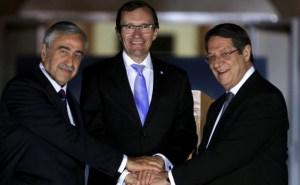 Reunification of Cyprus is on the Agenda