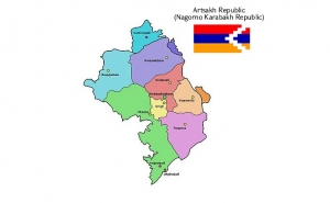 Not Liberated Territories or Something Else, but NKR Regions