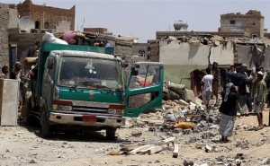 80% йеменцам срочно нужна гуманитарная помощь