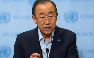 Пан Ги Мун: преступления миротворцев - "раковая опухоль" ООН