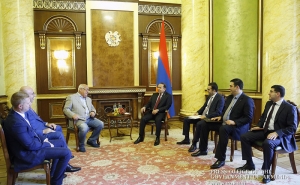 Armenian Government Ready to Support the Russian Investors