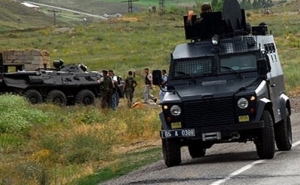 РПК: взрыв на юго-востоке Турции
