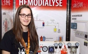 Сенсационное изобретение 17-летней армянки из Канады