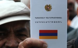 Президент Армении направил парламенту РА проект конституционных изменений