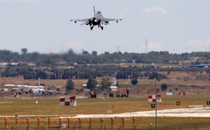 Incirlik Base in Turkey Is Proving its Effect