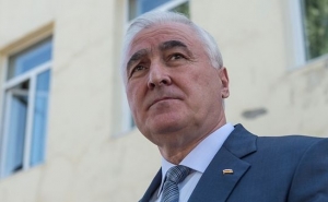 President of South Ossetia Demands Non-Use of Force Agreement