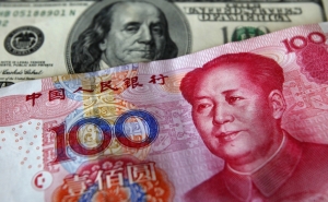 Bloomberg: Китай продал часть US Treasuries США для поддержания курса юаня
