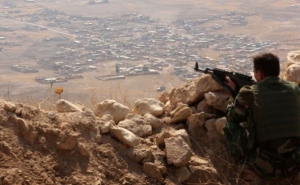Iraq Kurds Suspect IS Making Chemical Attacks
