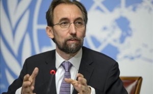 Верховный комиссар ООН критикует правительство Азербайджана