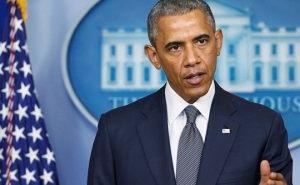Օբաման սպառնացել է վետո դնել Իրանի հարցով հնարավոր բանաձևի վրա
