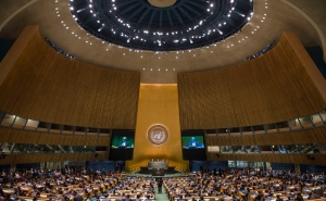 70th Session of the UN General Assembly: Full Agenda, Sharp Questions