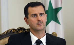 Bashar Assad: Europe Should Stop Supporting Terrorists